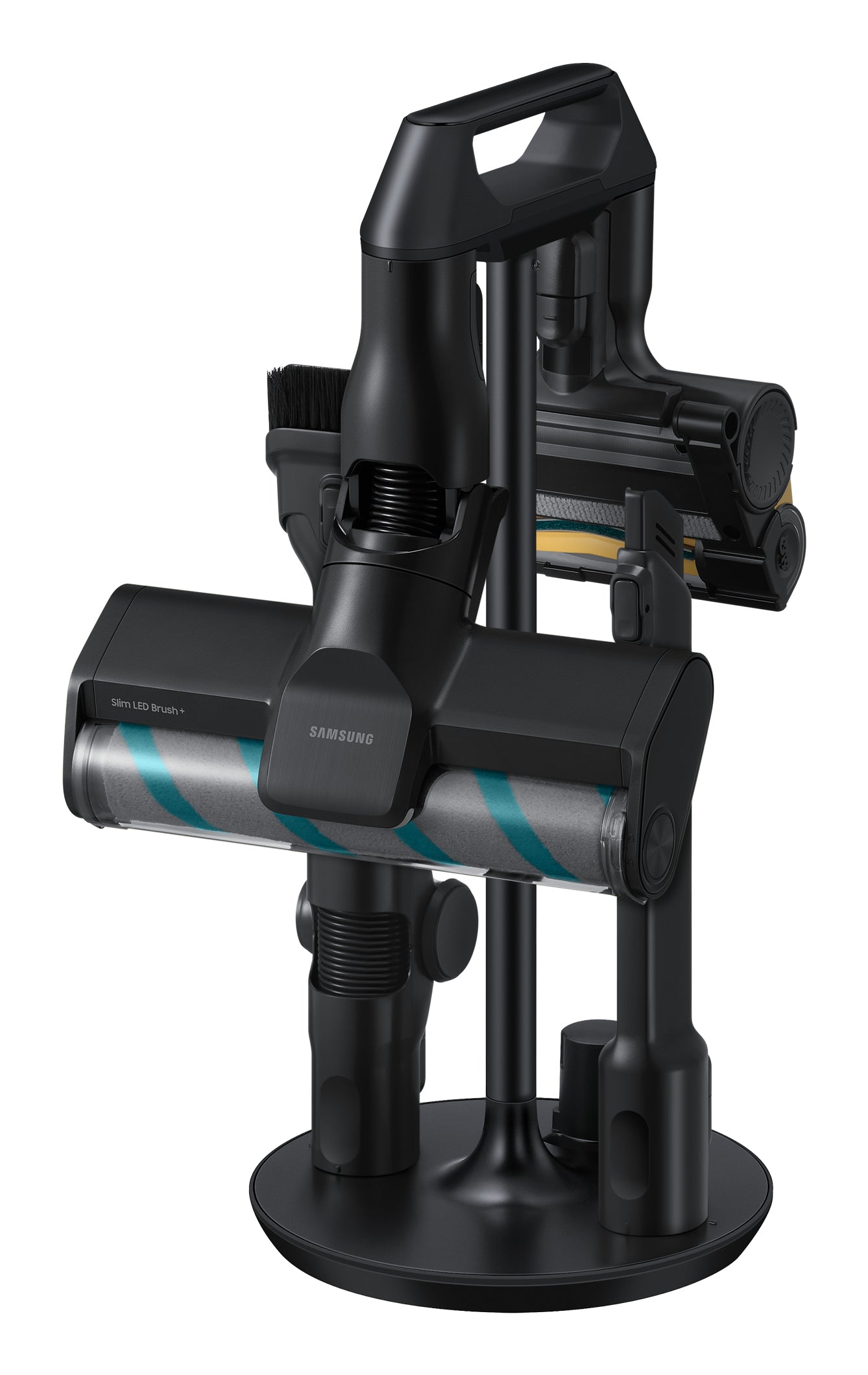 Samsung Aspirapolvere senza filo BESPOKE Jet™ AI complete extra 280W VS28C9784QK