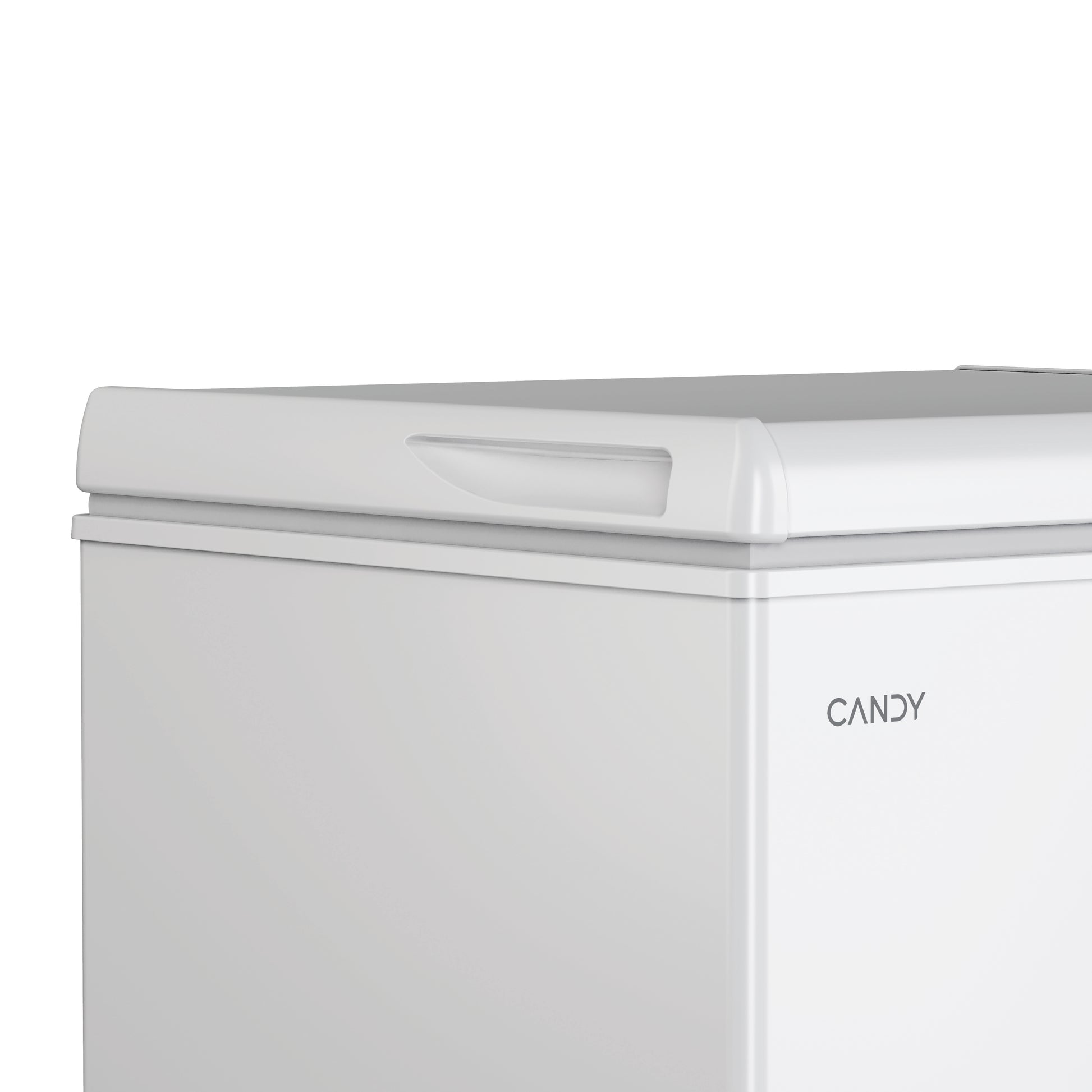 Candy CCHH 145E Congelatore a pozzo Libera installazione 137 L Bianco