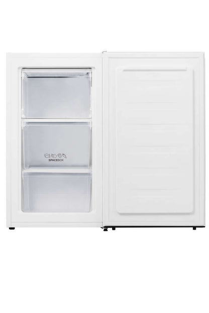 Hisense congelatore verticale FV78D4AWE 61L Classe E Porta Reversibile