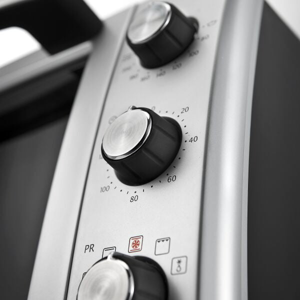 DE LONGHI PED EO24752 | CUCINA | COTTURA CIBI | FORNETTI | FORNETTO EL. 2000W VENTIL.7FUNZ.COTT. LUC