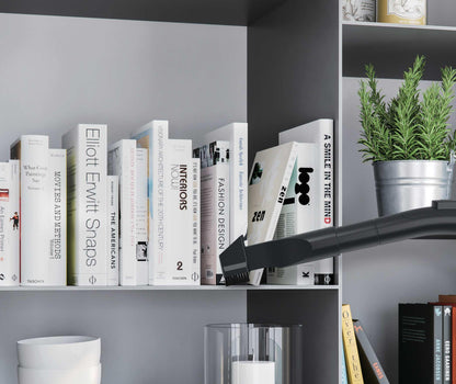 HOOVER PED HP120PET | CASA | ASPIRAZIONE | ASPIRAPOLVERE SENZA SACCO | ASPIR. S/SACCO 700W 2LT PET P