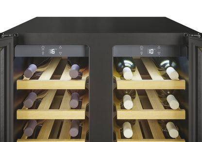 CANDY BI CCVB60D/1|34901209|Cantinetta; Classe energetica: G; Capacita': 19 + 19 bottiglie; Volume n