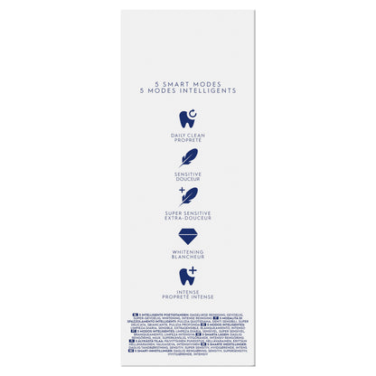 ORAL-B PED IO5SFORESTGREEN | CURA PERSONA | ORAL CARE | SPAZZOLINI ELETTRICI | SPAZZ.ELETT.5MOD.BT+T