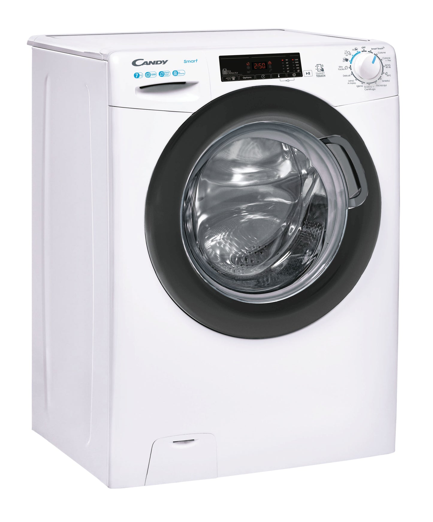 CSS4127TRE/1-11 LAVATRICE CARICAMENTO FRONTALE 7 KG