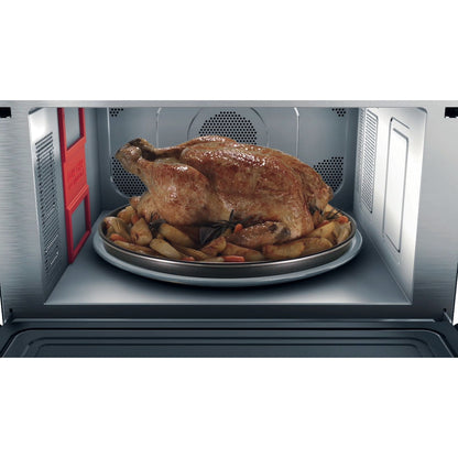 WHIRLPOOL PED MWSC9133SX | CUCINA | FORNI A MICROONDE | FORNO MICROONDE COMBINATO | FORNO M/O TERMOV