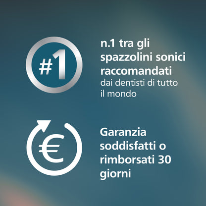 PHILIPS PED HX7101 | CURA PERSONA | ORAL CARE | SPAZZOLINI ELETTRICI | SPAZZ.ELETT.SONICARE 5300 2IN