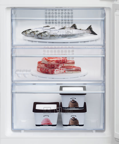 BEKO INCASSO BCNA275E4SN | FRIGORIFERI INCASSO | FRIGORIFERI COMBINATI INCASSO | FRIGO COMBI INC. NO