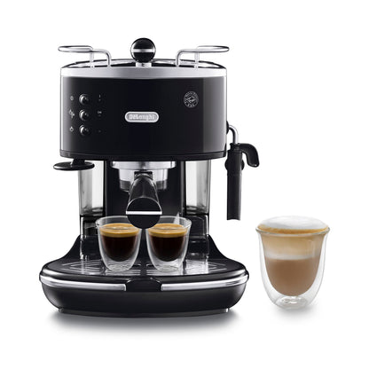 DE LONGHI PED ECO311BK | CAFFE' | M.CAFFE' ESPRESSO PORZIONATO APERTO | M.CAFFE ESPRESSO UNIVERSALE