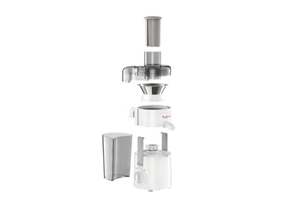MOULINEX PED JU3701 | CUCINA | PREPARAZIONE CIBI | CENTRIFUGA | CENTRIFUGA 300W 2VEL+PULSE FRUTELIA