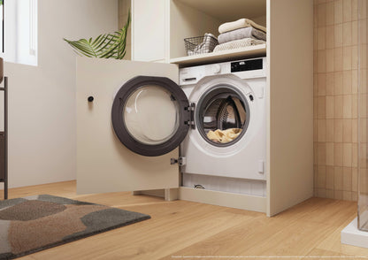 CANDY BI BC4S68M6D8J-S|31801217|Lavabiancheria da incasso, Capacita' di Carico 8kg; Classe  energeti