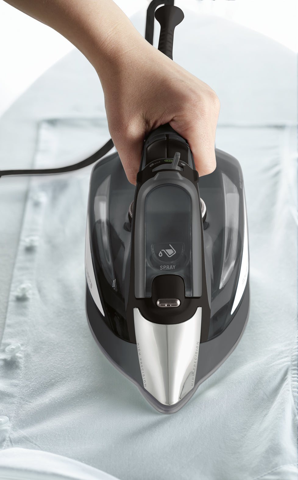 ROWENTA PED DW7025 | CASA | FERRI DA STIRO | FERRO VAPORE | FERRO VAPORE 2700W P.MICROSTEAM EXPERTIS