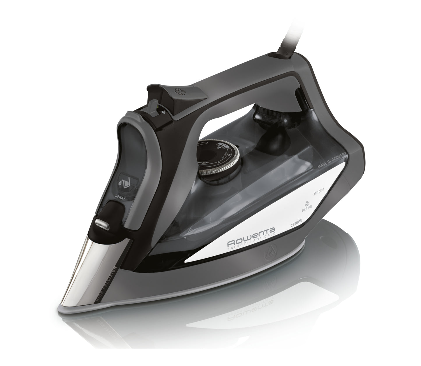 ROWENTA PED DW7025 | CASA | FERRI DA STIRO | FERRO VAPORE | FERRO VAPORE 2700W P.MICROSTEAM EXPERTIS