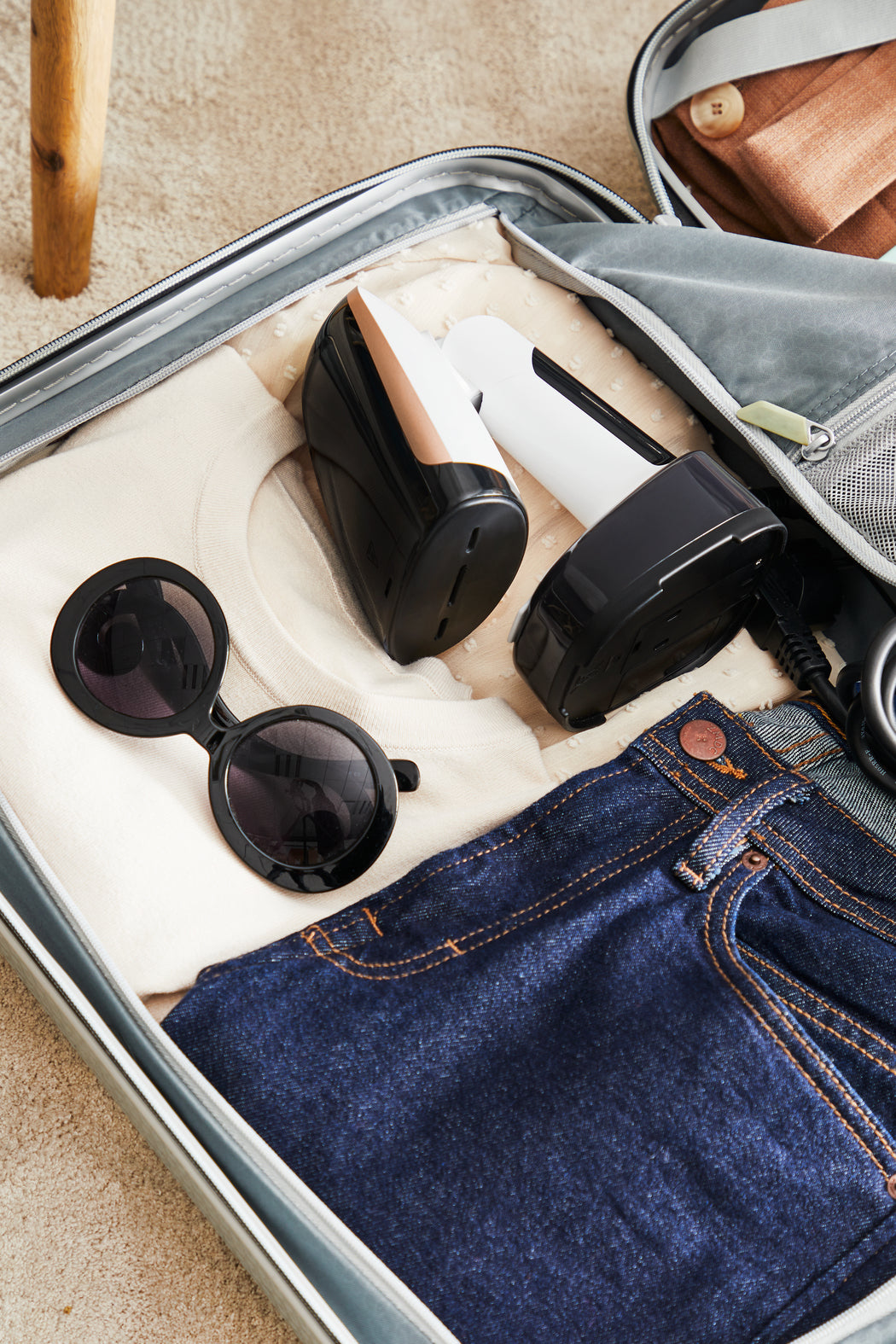 ROWENTA PED DR3030 | CASA | FERRI DA STIRO | FERRO VERTICALE | STIRATORE VERITCALE 1300W ACCESS STEA