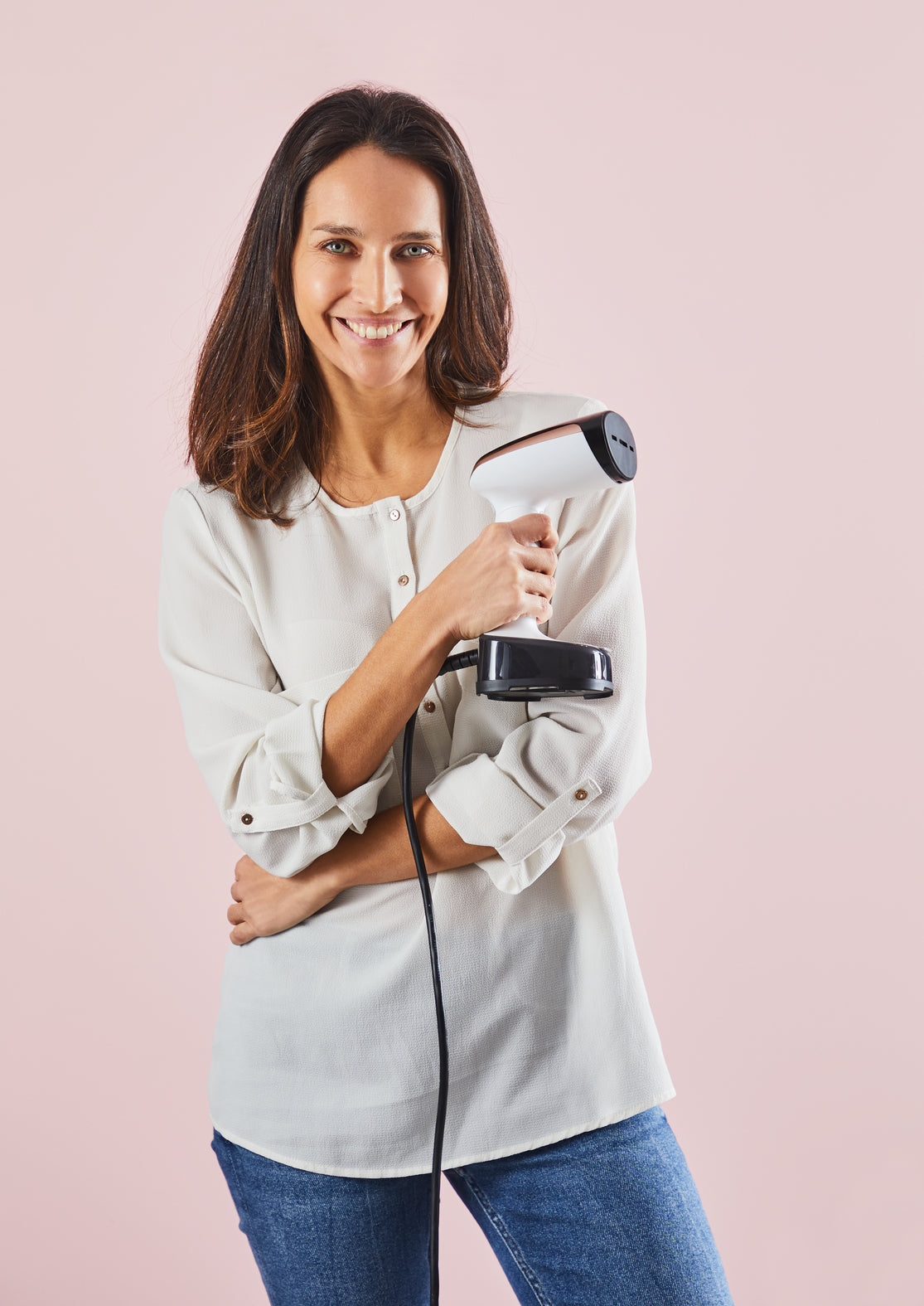 ROWENTA PED DR3030 | CASA | FERRI DA STIRO | FERRO VERTICALE | STIRATORE VERITCALE 1300W ACCESS STEA