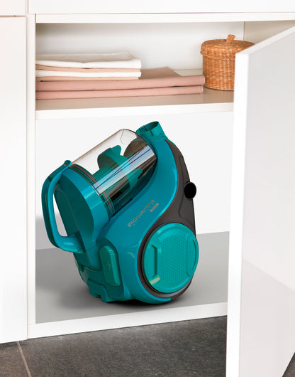 ROWENTA PED RO2932 | CASA | ASPIRAZIONE | ASPIRAPOLVERE SENZA SACCO | ASPIR. S/SACCO 750W SWIFT POWE