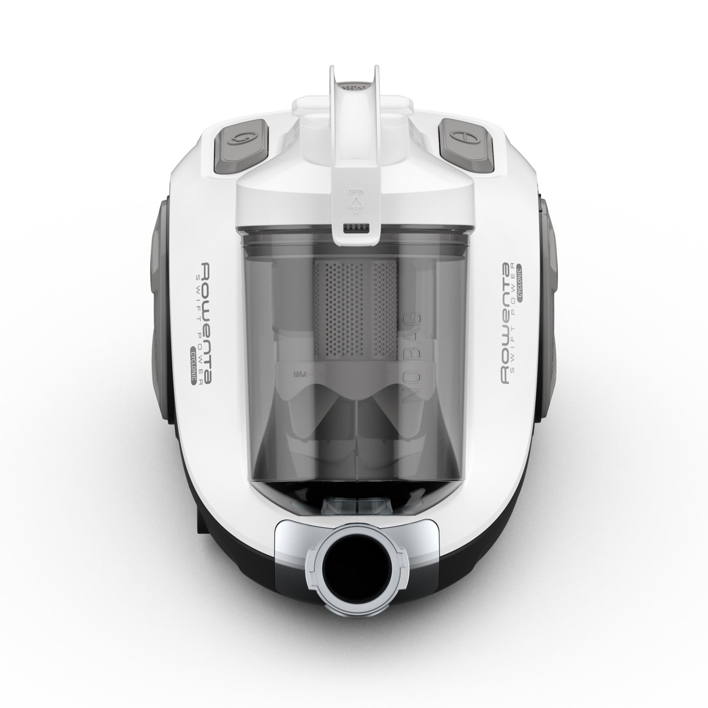 ROWENTA PED RO2957 | CASA | ASPIRAZIONE | ASPIRAPOLVERE SENZA SACCO | ASPIR. S/SACCO 750W 2.5LT SWIF