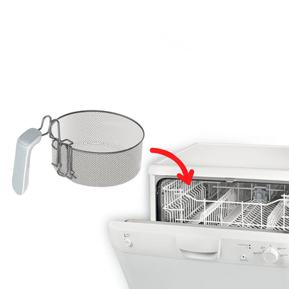 MOULINEX PED AF2031 | CUCINA | COTTURA CIBI | FRIGGITRICI | FRIGGITRICE 1.8LT/1KG FRY UNO PLASTIC BI