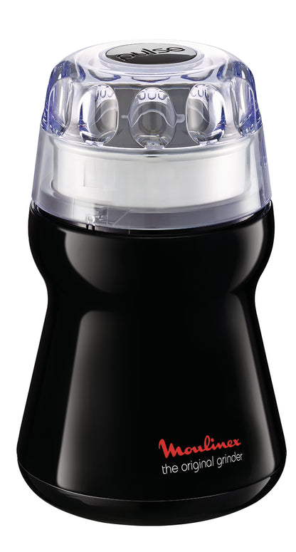 MOULINEX PED AR110 | CAFFE' | MACINACAFFE' | MACINACAFFE' ELETTRICO | MACINACAFFE' 180W 50GR METALLO