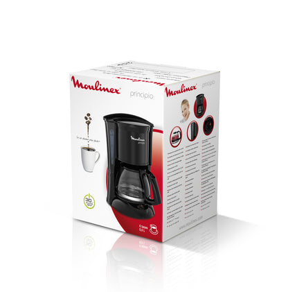 MOULINEX PED FG1528 | CAFFE' | M.CAFFE' ALTRO | M.CAFFE' AMERICANO | M.CAFFE' AMERICANA 600W 0.6LT 6