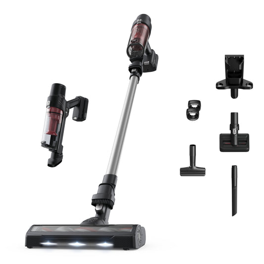 Rowenta X-PERT 7.60, Aspirapolvere Senza Fili, Modello Animal Care, RH6A71