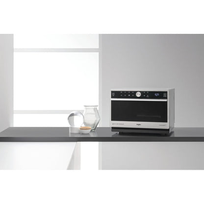 WHIRLPOOL PED MWSC9133SX | CUCINA | FORNI A MICROONDE | FORNO MICROONDE COMBINATO | FORNO M/O TERMOV