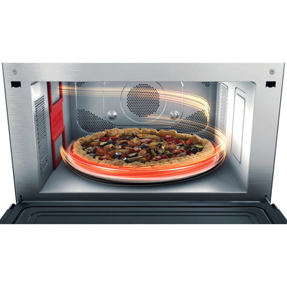 WHIRLPOOL PED MWSC9133SX | CUCINA | FORNI A MICROONDE | FORNO MICROONDE COMBINATO | FORNO M/O TERMOV