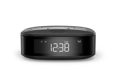 Philips TAR3505/12 radio Orologio Digitale Nero, Grigio