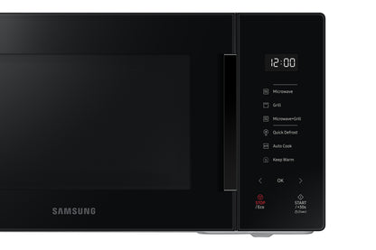 SAMSUNG PED MG23T5018AKET | CUCINA | FORNI A MICROONDE | FORNO MICROONDE COMBINATO | FORNO M/O 800W
