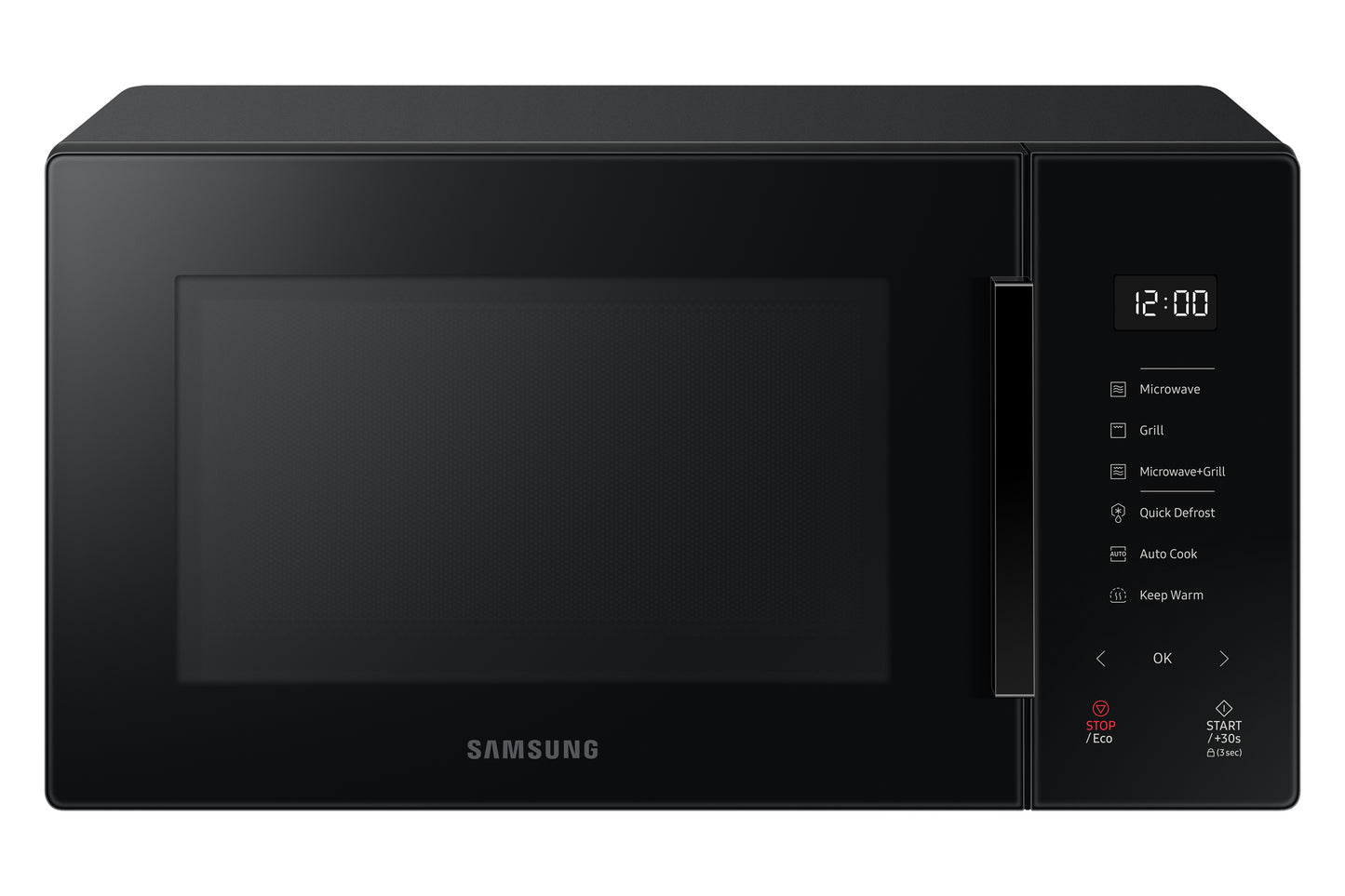 SAMSUNG PED MG23T5018AKET | CUCINA | FORNI A MICROONDE | FORNO MICROONDE COMBINATO | FORNO M/O 800W