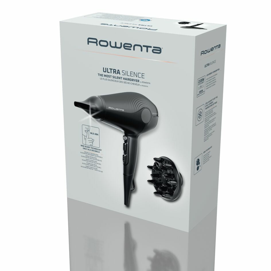 ROWENTA PED CV6430 | CURA PERSONA | ASCIUGACAPELLI | ASCIUGACAPELLI STANDARD | PHON 1800W 2VEL. 3TEM