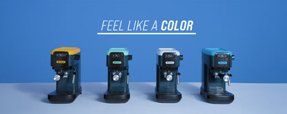 ARIETE PED 1399BLU | CAFFE' | M.CAFFE' ESPRESSO PORZIONATO APERTO | M.CAFFE ESPRESSO UNIVERSALE | M.