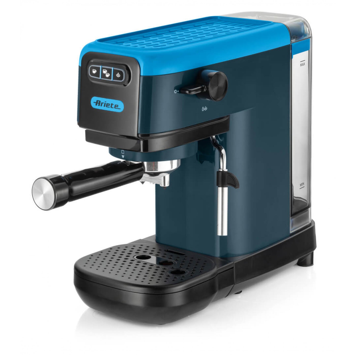 ARIETE PED 1399BLU | CAFFE' | M.CAFFE' ESPRESSO PORZIONATO APERTO | M.CAFFE ESPRESSO UNIVERSALE | M.