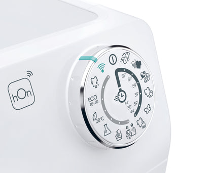 Candy RapidÓ PRO RP 4126BWMUC-S lavatrice Caricamento frontale 12 kg 1400 Giri/min Bianco