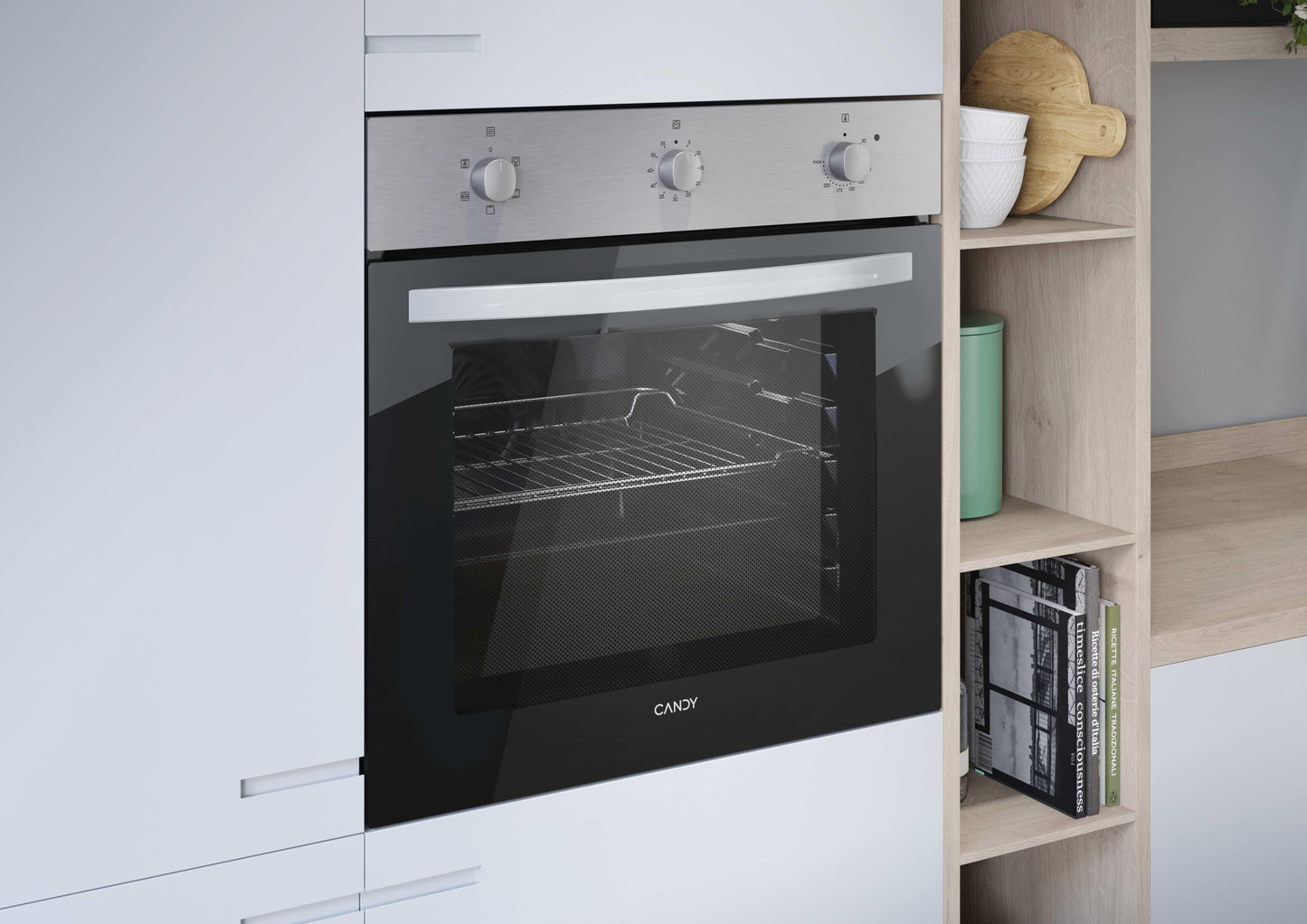 CANDY INCASSO FIDCX502IT | FORNI INCASSO | FORNO INC.ELETTRICO MULTIF. | FORNO INC.EL.MULTIF. 60-69C