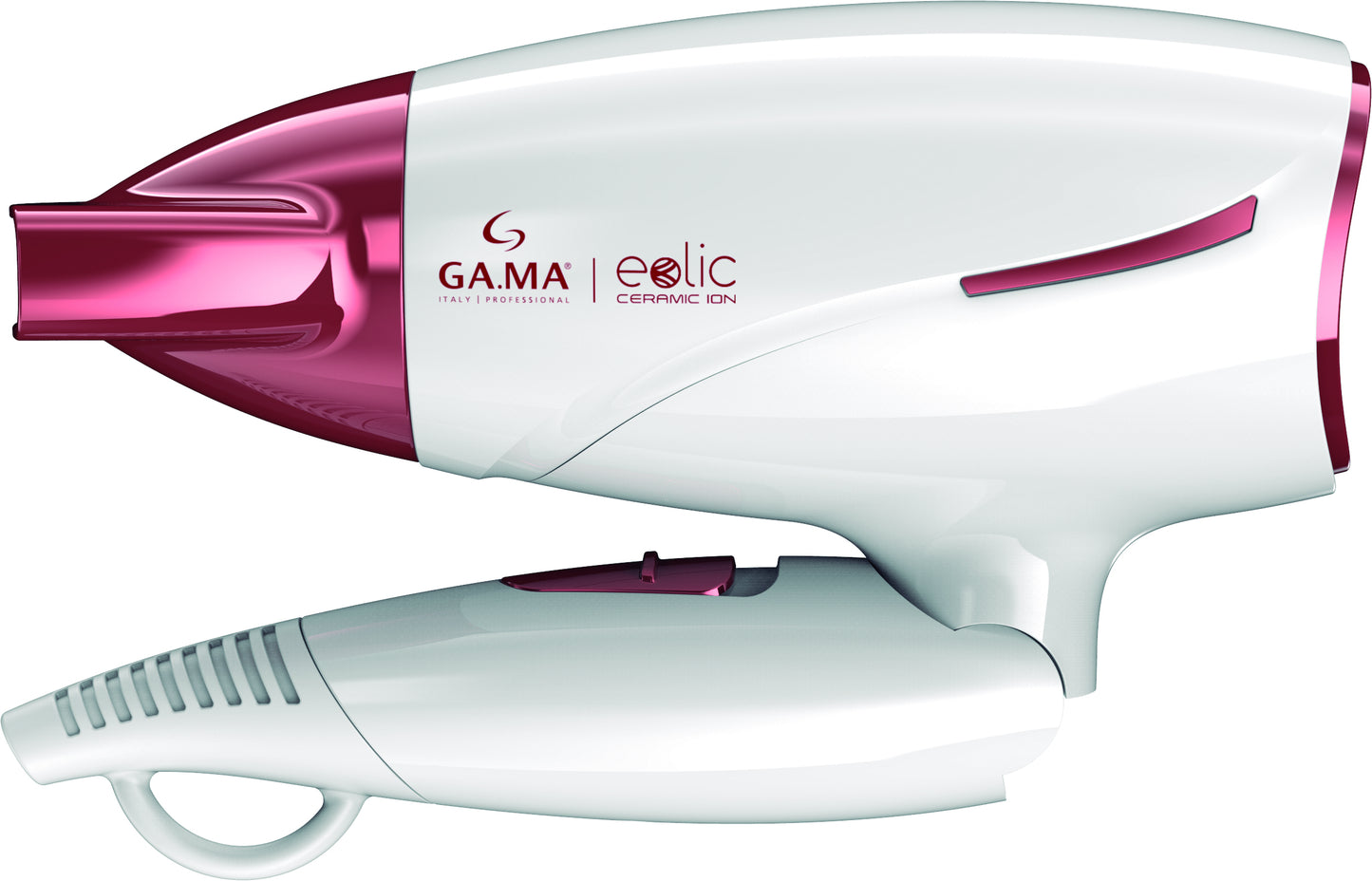 GAMA PED GH0205 | CURA PERSONA | ASCIUGACAPELLI | ASCIUGACAPELLI DA VIAGGIO | PHON 1600W 2VEL.2TEMP