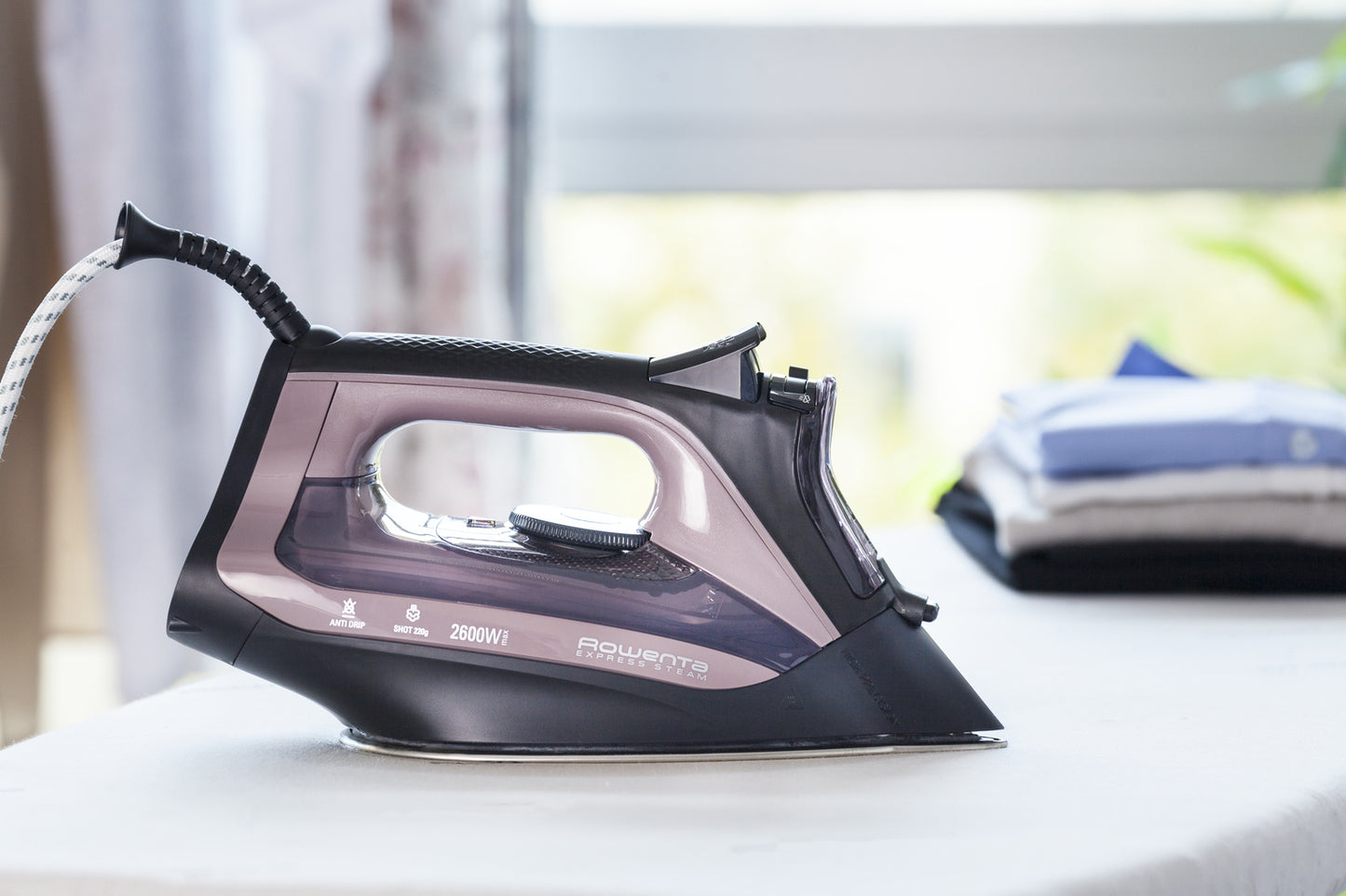 ROWENTA PED DW4345 | CASA | FERRI DA STIRO | FERRO VAPORE | FERRO VAPORE 2600W P.MICROSTEAM EXPRESS