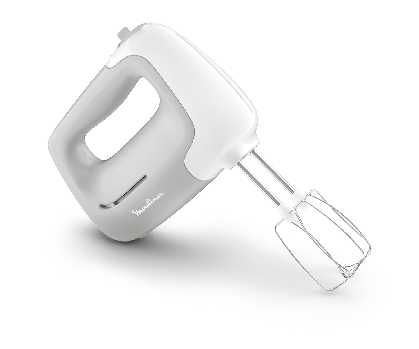 MOULINEX PED HM450B | CUCINA | PREPARAZIONE CIBI | SBATTITORE | SBATTITORE 450W 5VEL.+TURBO BIANCO