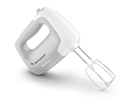 MOULINEX PED HM450B | CUCINA | PREPARAZIONE CIBI | SBATTITORE | SBATTITORE 450W 5VEL.+TURBO BIANCO