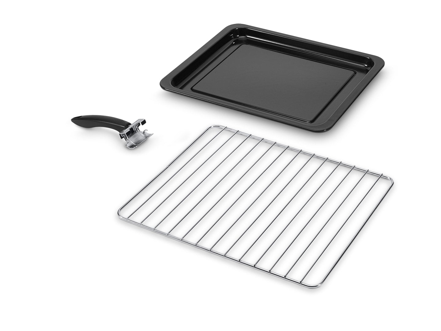 DE LONGHI PED EO40112BK | CUCINA | COTTURA CIBI | FORNETTI | FORNETTO EL. 2000W 40LT VENT.MAX230GR T