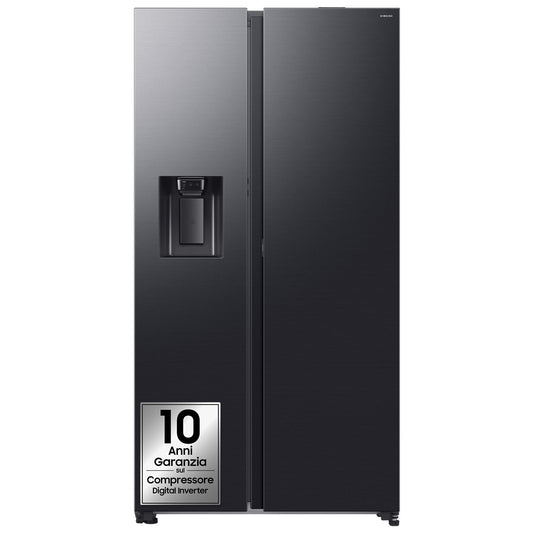 Samsung Frigorifero Side By Side 634L RS80F66KBFEF