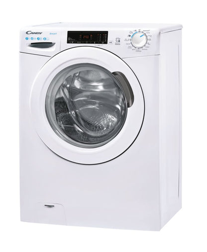 Candy Smart CSS4137TE/1-11 lavatrice Caricamento frontale 7 kg 1251 Giri/min Bianco