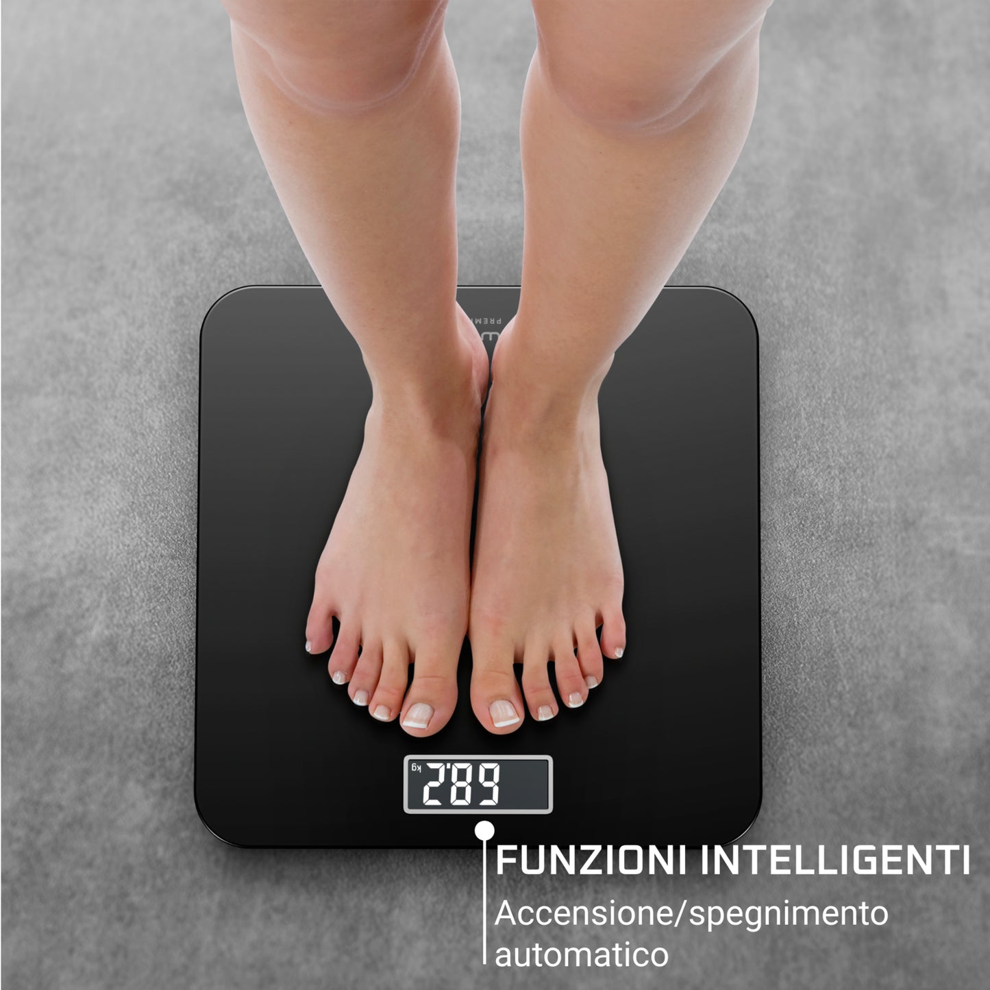 ROWENTA PED BS1800V0 | CURA PERSONA | BILANCE PESAPERSONA | BILANCIE PESAPERSONA | BILANCIA PERS.DIG