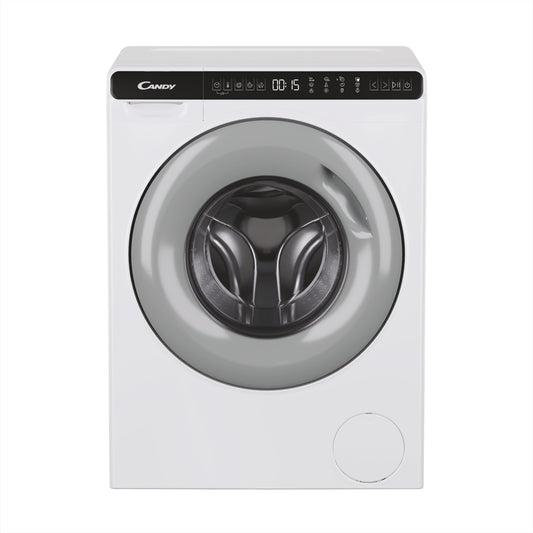 Candy CW50-BP12307G-S mini lavatrice Caricamento frontale 5 kg 1200 Giri/min Bianco