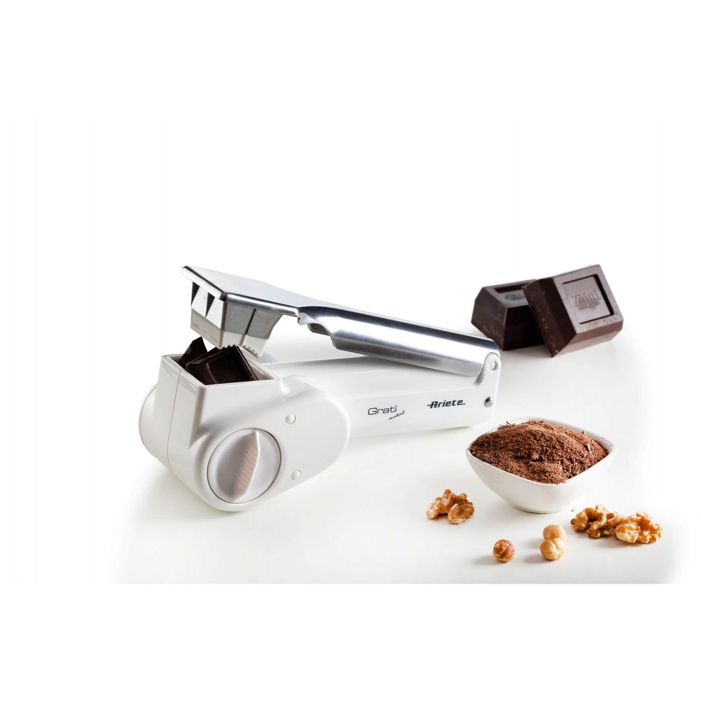 ARIETE PED 44 | CUCINA | PREPARAZIONE CIBI | GRATTUGIA ELETTRICA | GRATTUGIA ELETT.RIC. 2RULLI ALLUM