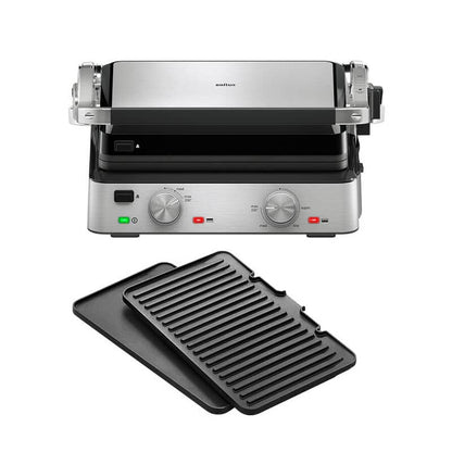 BRAUN PED CG7020 | CUCINA | COTTURA CIBI | GRILL DA CONTATTO | GRILL DA CONTATTO 2000W 3IN1 INOX