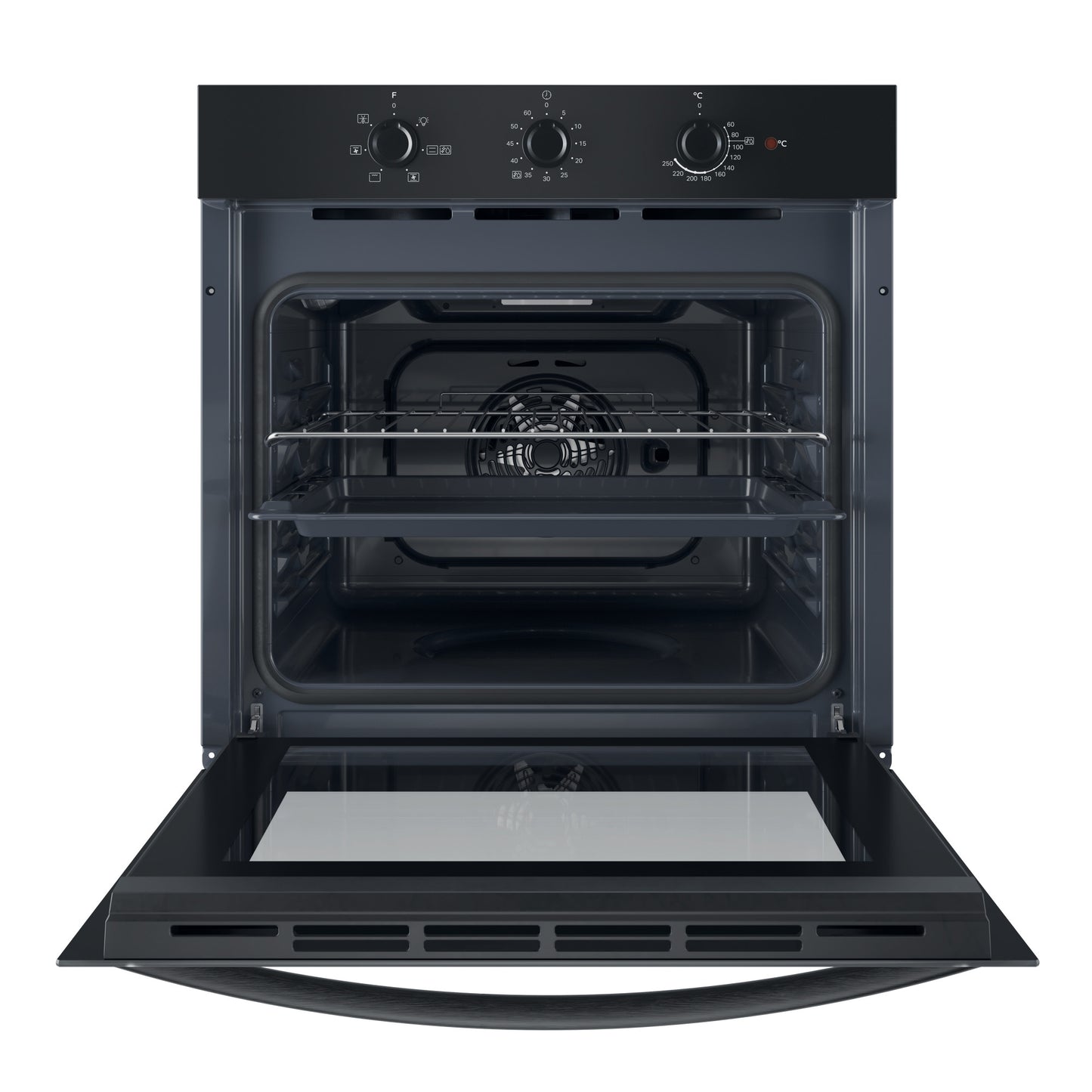 INDESIT INCASSO IO235HB | FORNI INCASSO | FORNO INC.ELETTRICO MULTIF. | FORNO INC.EL.MULTIF. 60-69CM