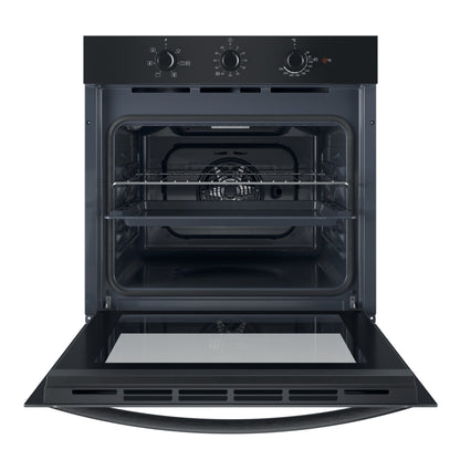 INDESIT INCASSO IO235HB | FORNI INCASSO | FORNO INC.ELETTRICO MULTIF. | FORNO INC.EL.MULTIF. 60-69CM