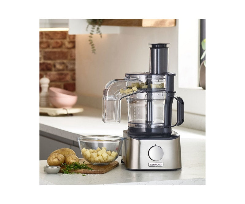 KENWOOD PED FDM304SS | CUCINA | PREPARAZIONE CIBI | ROBOT CUCINA | ROBOT CUCINA 800W 2VEL+PULSE 2.1L