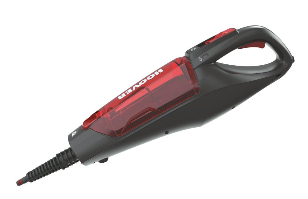 Hoover CA2IN1P 011 Aspirapolvere a bastone 2 in 1 Batteria Secco e bagnato Senza sacchetto Blu, Verde