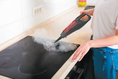 Hoover CA2IN1P 011 Aspirapolvere a bastone 2 in 1 Batteria Secco e bagnato Senza sacchetto Blu, Verde